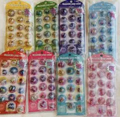 正規品】カプセルポップシール 8パックセット サンリオ8種 - メルカリ
