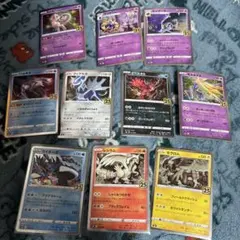 ポケモンカード25周年記念カード