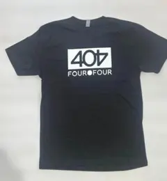 SUP 404 FOUR〇FOUR 限定BK Tシャツ 新品未使用 Sのサムネイル