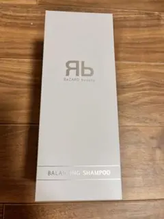 【新品未開封】リザードビューティー　バランシングシャンプー ReZARD