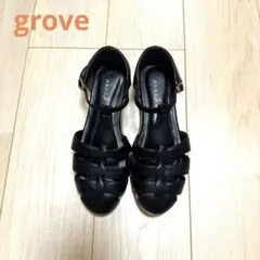 ★Lem様専用★groveグルカサンダル★のサムネイル