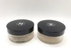 シャネル CHANELプードゥルユニヴェルセルリーブル ルースパウダー2点セットのサムネイル