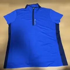 RLX RALPH LAUREN ハーフジップ ゴルフシャツのサムネイル