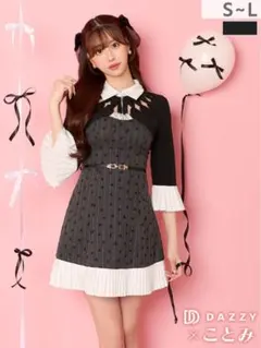 Dazzy store キャバドレス ワンピース