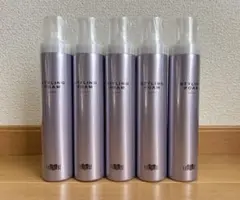 アースハート STYLING FOAM ハード5本セットのサムネイル