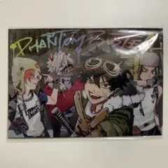 最強ジャンプ　2025年　11月号　付録　クリアファイル&ポスター