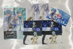 すとぷり ころんくん すとふぇす ブロマイド チケット風カード 絵馬 ふぁみくじ