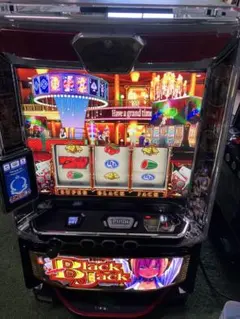 スマスロ　スーパーブラックジャック　実機 スマスロ実機 スーパーブラックジャック - メルカリ