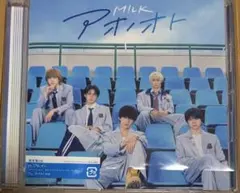 アオノオト 通常盤 M!LK