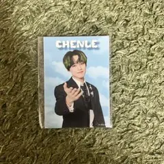 NCT DREAM 会報 入会特典 ステッカー トレカ チョンロ