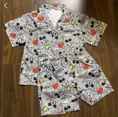 レトロミッキー　セットアップ