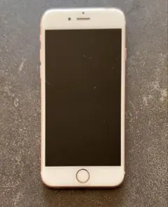 iPhone6s ローズゴールド　64GB 外箱と イヤフォン付き