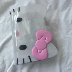 ♡*様 キティ　バインダー　シール帳完成品