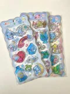 しずくちゃん ポップアップ