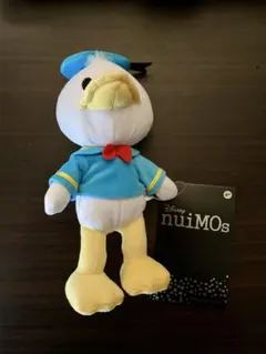 Disney nuimos ドナルドダック ぬいぐるみ