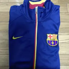 Nike FC Barcelona ジャケット