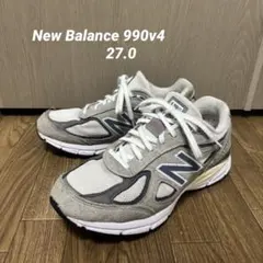 New Balance 990v4 U990TA4 m990 27.0cm