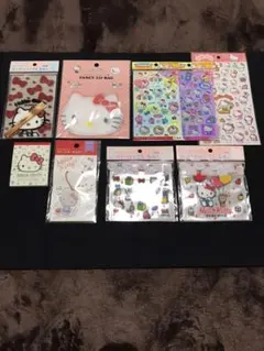 サンリオ　ハローキティ　キティちゃん　キティ　9点セット　まとめ売り