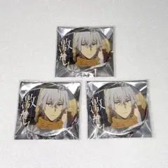 文スト 福沢 諭吉 社長 文豪ストレイドッグス 缶バッジ 55点セット 文豪ストレイドッグス 激推し缶バッジ 福沢諭吉 - メルカリ