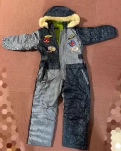 KID BOW スノーウェア 120センチ