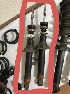 y*i様 廃盤品　Jラインwithモードパルファム車高調 リヤショック y*i様 廃盤品 Jラインwithモードパルファム車高調 リヤショック - メルカリ