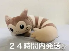 ポケットモンスター もふぐっと しっぽみてみて！ぬいぐるみ～オオタチ⑦