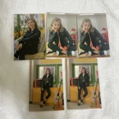 TWICE ジヒョ③トレカセット まとめ売り