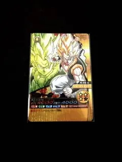 ドラゴンボール 爆裂インパクト ゴジータ PE-014-III ゴジータ PE-014-Ⅲ ドラゴンボールデータカードダス 爆烈インパクト