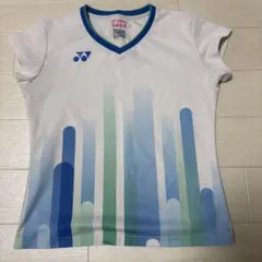 YONEX ゲームシャツ VeryCool Dry レディースLサイズのサムネイル