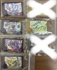 ポケモンフレンダ　ベストタッグ第1弾スーパートレジャー【バラ売り可】