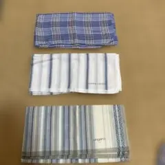 Pierre Cardin ウンガロ　レノマ　ハンカチ 3枚セット