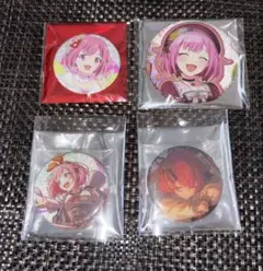 プロセカ 鳳えむ 缶バッジ早い者勝ち‼️