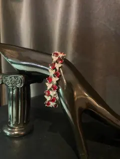 JBBF公認　フィットネスコンテスト　ヒール