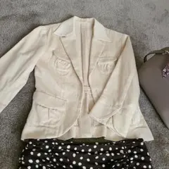 【美品】ジャケット エストネーション