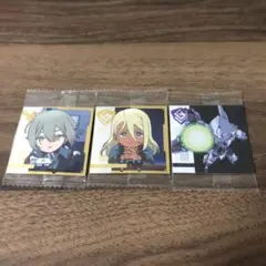 ガンダム ウエハースシール 3枚セット