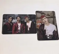 スキズ トレカ セット straykids バンチャン ハン チャンビン