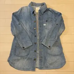 Cepo デニムジャケット No.43 デニムブルー