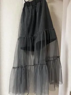 【10/8まで】マジェスティックレゴン　シアースカート