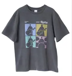 2026年最新】スピッツ tシャツの人気アイテム - メルカリ