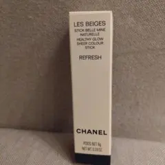 CHANEL LES BEIGES クリームチーク リフレッシュ