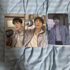 SEVENTEEN FML Weverse album ウォヌ トレカ