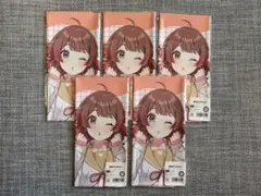 DMMスクラッチ 学園アイドルマスター 学マス C賞 布ポスター 花海佑芽