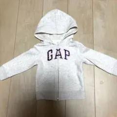 GAP パーカー フード付き