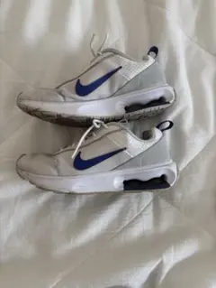 Nike Air Max スニーカー ホワイト/グレー/ブルー