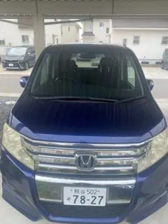 ホンダspada 走行13万km 平成23 車検 8/12 - メルカリ