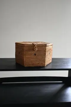 アタ材　6角ボックス