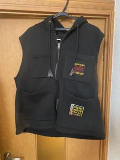 AACAパーカーベストXL GRAMBVING STATE UNIVERCITY