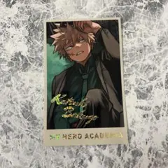 2025年最新】爆豪勝己 カード まとめ売りの人気アイテム - メルカリ