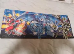 遊戯王　プレイマット　ハーフ　GX　アカデミアロゴ　らくらくメルカリ便 遊戯王 プレイマット ハーフ GX アカデミアロゴ らくらく