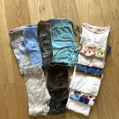 半袖短パン　男の子　90サイズ　13点まとめ売り